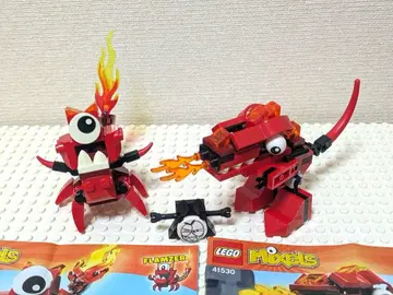 해외 LEGO Mixels 멜타스