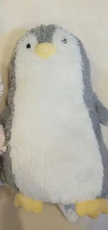 니토리 따뜻한 봉제 인형 펭귄 S 사이즈 급습발열 N웜