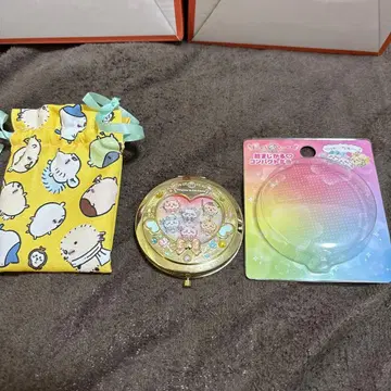 마법소녀 치이카와 컴팩트 거울