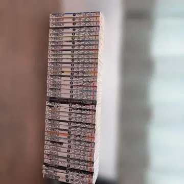 에어 기어 전권 세트