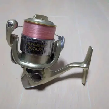 시마노 05 알테그라 2500S 일본제 JAPAN SHIMANO