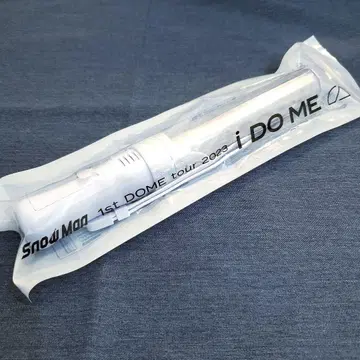미사용 새상품/Snow Man 응원봉 iDOME 배송비 포함