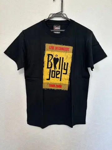 Billy Joel Tour 2006 티셔츠 S 사이즈
