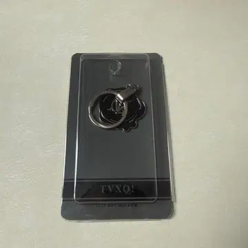 동방신기 TVXQ 블랙 SUM 키링