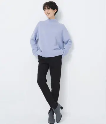 [속기모] beauty warm 최애 조그팬 블랙 S사이즈