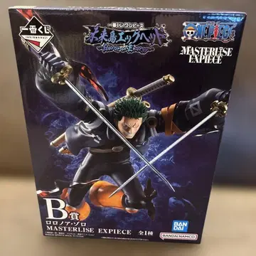 제일복권 원피스 미래섬 에그헤드 B상 로로노아 조로