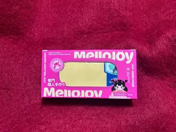 멜로조이 Mellojoy 스퀴즈 버터 신버터