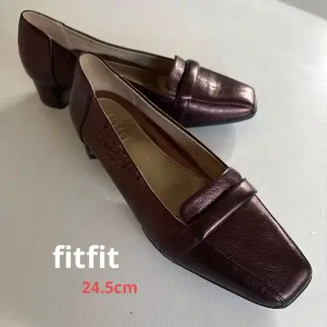 백화점 구매 [fitfit] 핏핏 펌프스 24.5cm 새상품급