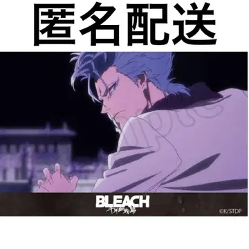BLEACH 천년혈전편 아크릴 블록 그림죠 재규어 잭