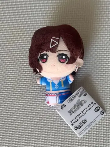 남코 한정판 학원 아이돌 마스터 SD 인형 히구치 마도카