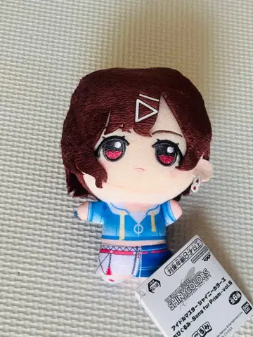 남코 한정판 학원 아이돌 마스터 SD 인형 히구치 마도카