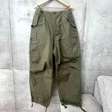 US ARMY 미군 실물 M-51 필드 카고 팬츠