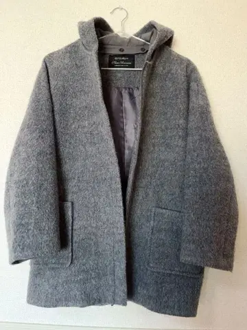 코트 [후드 탈부착 가능]