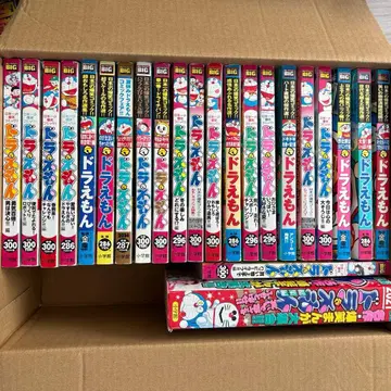 도라에몽 세트 코믹스