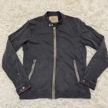 BALL 볼 점퍼 블루종 자켓 구제 의류 y2k 남성용