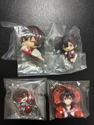 컬러풀 피치 유안군 오네무탄 나라분데스 가챠