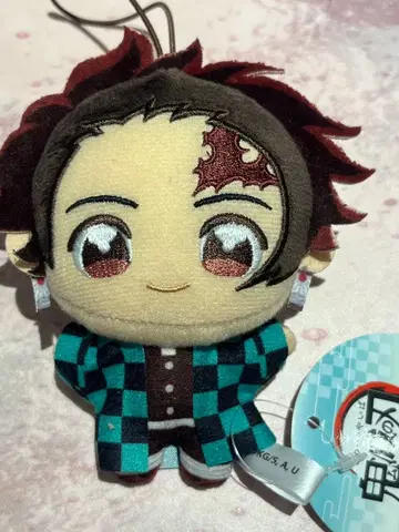 귀멸의 칼날 푸리케 mini 탄지로