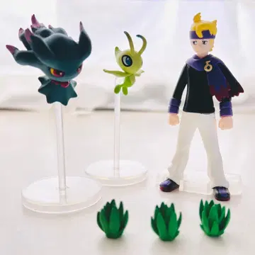 포켓몬 스케일 월드 마츠바