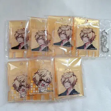 키리얀 대중목욕탕 열쇠풍 키링