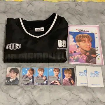 NCT 127 정우 세트