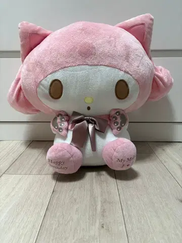 마이멜로디 봉제 인형 빅