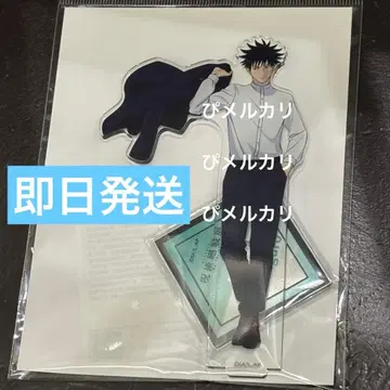 주술회전 애니메이션전 아크릴 스탠드 후시구로 메구미 시부야 사변