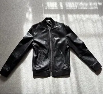 가죽 자켓 (양가죽) ZARA