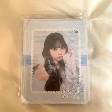 CUTIE STREET 마스다 아야노 스키 복권 C상 폴라로이드 파일