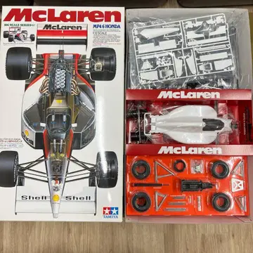 Tamiya McLaren MP4/6 1/12 스케일