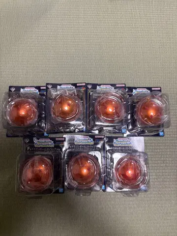 드래곤볼 제일복권 F상 컴플리트 스냅 컬렉션 2