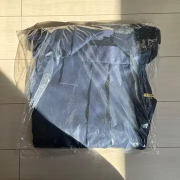 졸업식 여성용 하카마 네이비 빅 사이즈