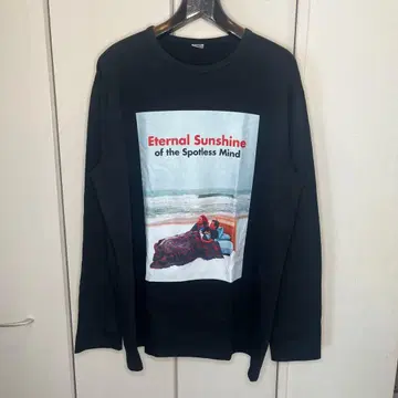 Eternal Sunshine 롱 티셔츠