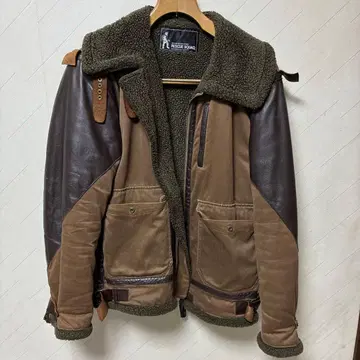 RESCUE SQUAD M 사이즈 캐주얼 자켓