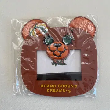 GRAND GROUND DREAMU 곰 모양 사진 프레임