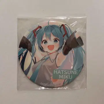 하츠네 미쿠 캔뱃지 캔배치 요미우리랜드 2022 naoto 한정판 2