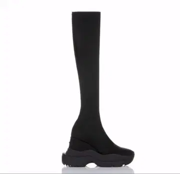 YELLO 니하이 부츠 더블