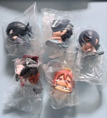 체인소 맨 오넴탄 레제 편 컴프 세트