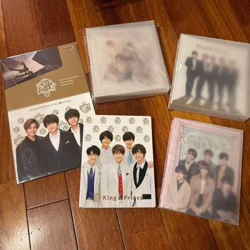 King & Prince 사진 앨범 묶음 판매