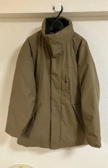 워크맨 몬스터 후드티