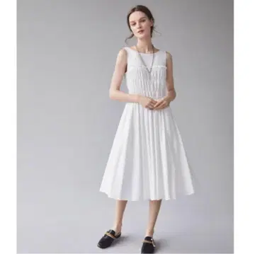 폭시 원피스 Spring Picnik Dress