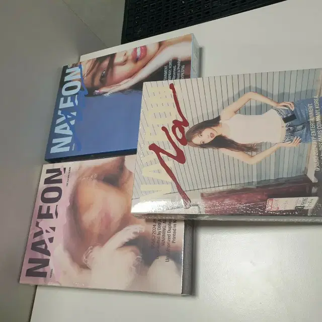 나연 (NAYEON) 2집 미니 앨범