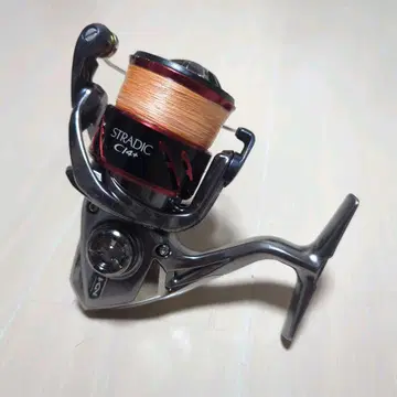 시마노 16 스트라딕 CI4+ 2500S SHIMANO STRADIC
