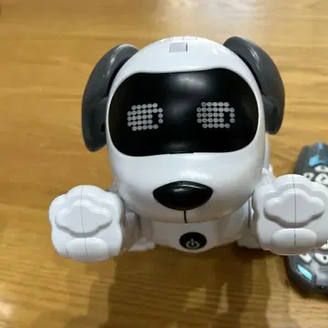 리모트 컨트롤 로봇 도그