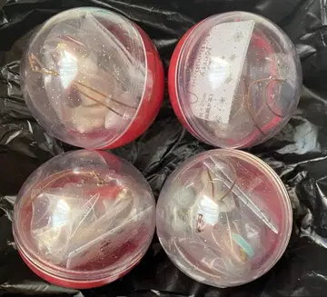 릴린린 2025년 캡슐 토이 4종 컴플리트 세트 새상품