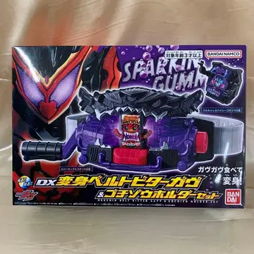 DX 변신 벨트 비터가브 & 고치조 홀더 세트 [ 가면라이더 가브 ]