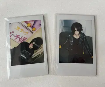 달콤한 폭력 사키 폴라로이드