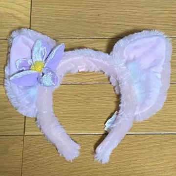 미사용 리나벨 머리띠