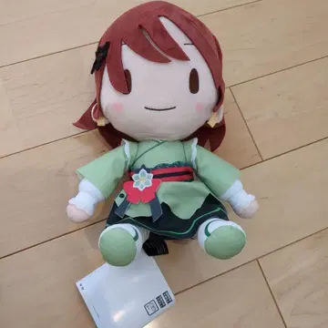 마에바시 위치즈 키타하라 쿄카 후와푸치 봉제 인형