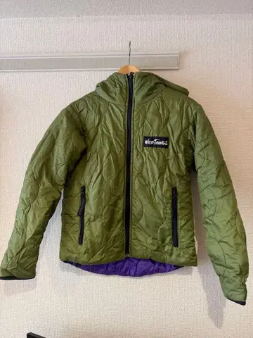 와일드 띵스 프리마 로프트 리버서블