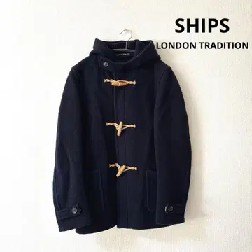 SHIPS LODON TRADITION 더플 코트 쉽스 40